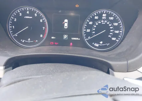 2016 Hyundai Genesis 3.8 из США, поврежденный, VIN KMHGN4JE2GU116672